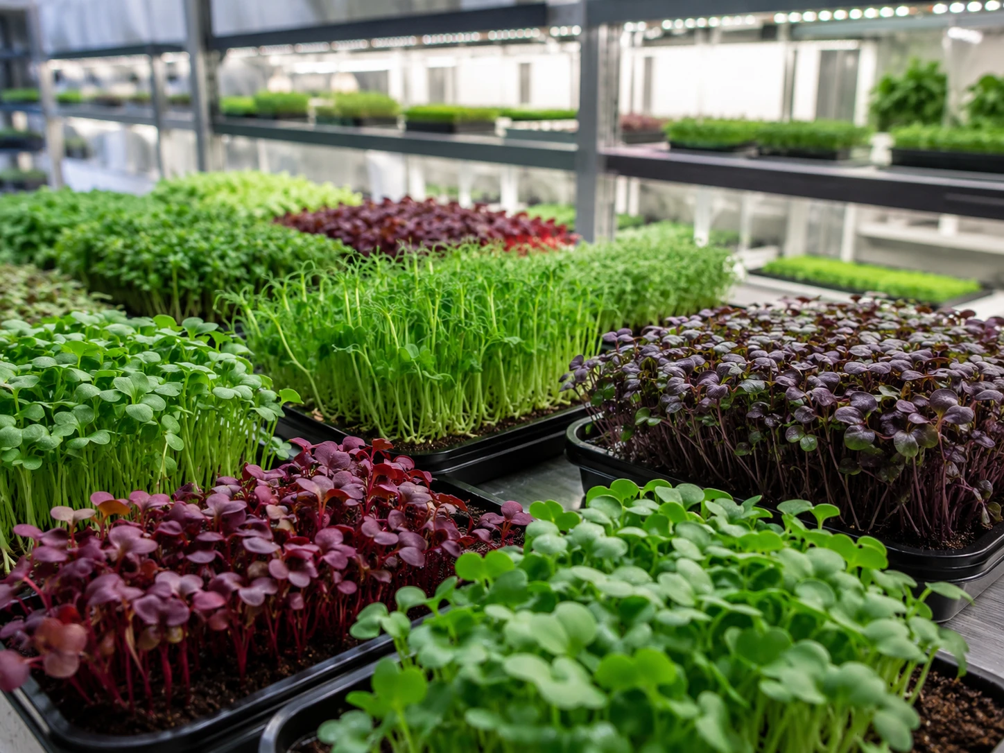 Microgreens